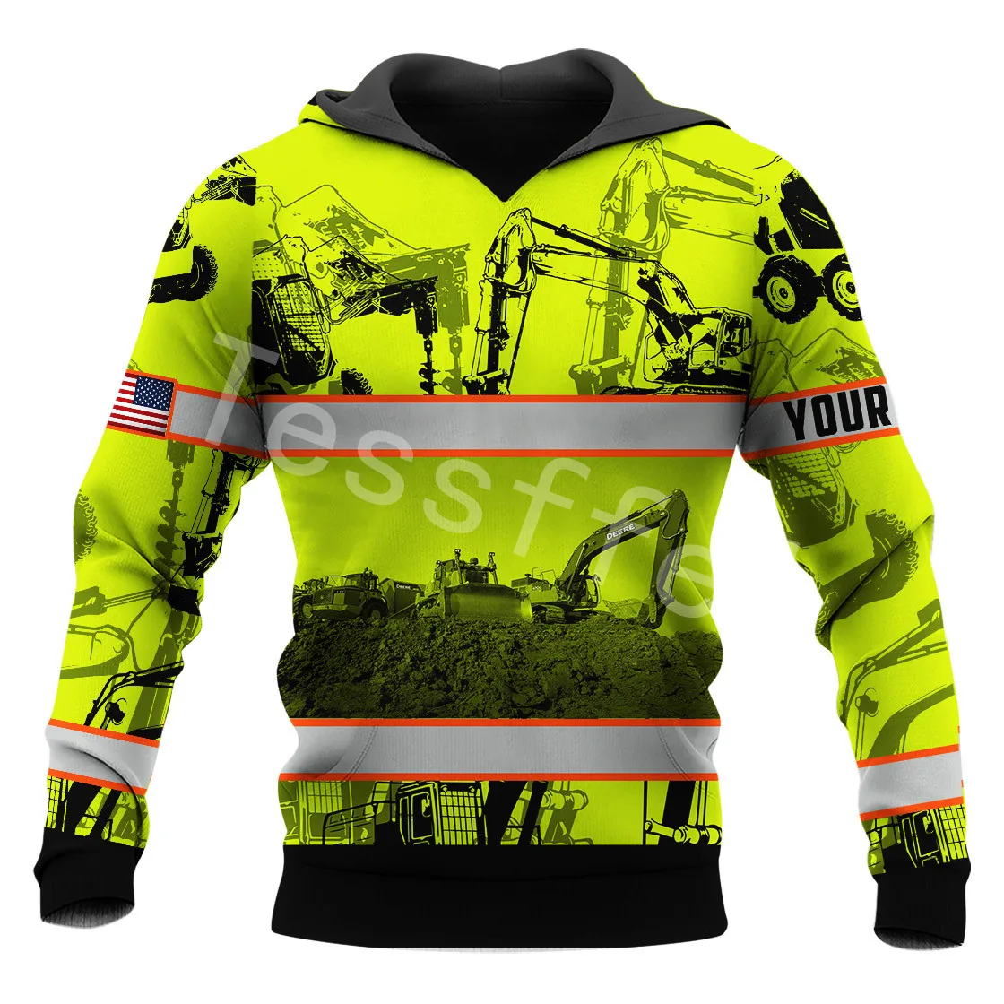 Толстовки с 3D-принтом черепа для мужчин и женщин на молнии | Женская одежда