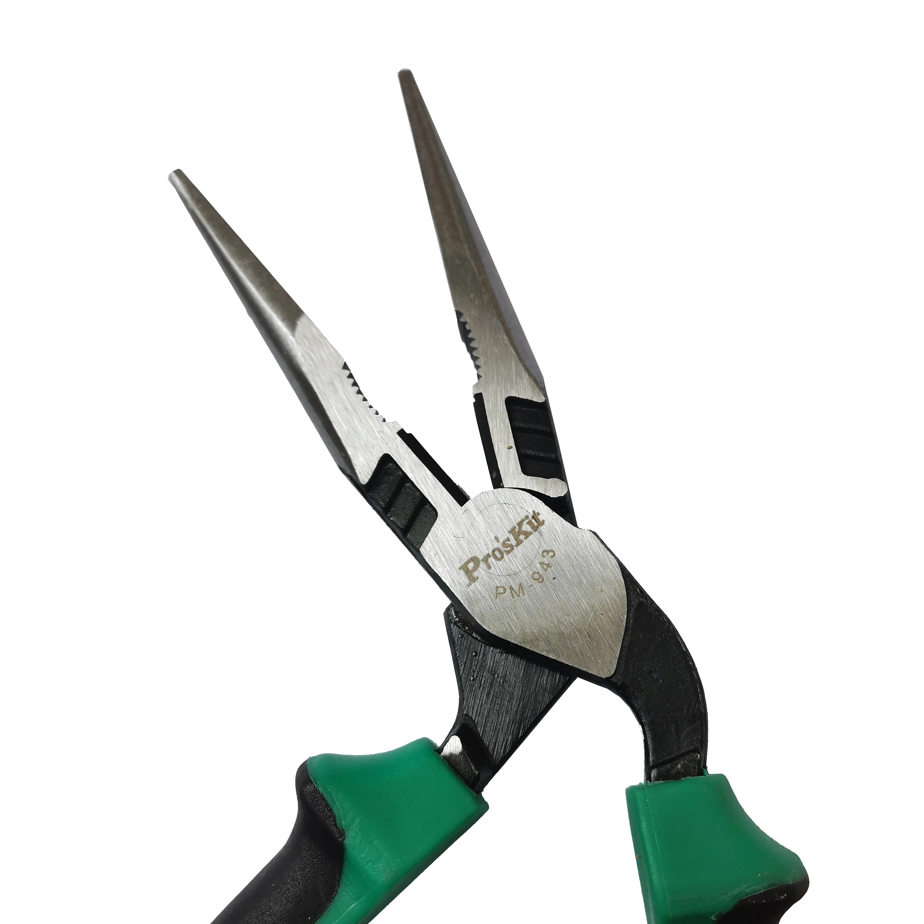 Pro'sKit плоскогубцы для носа изогнутые с наконечником на 8 градусов ''