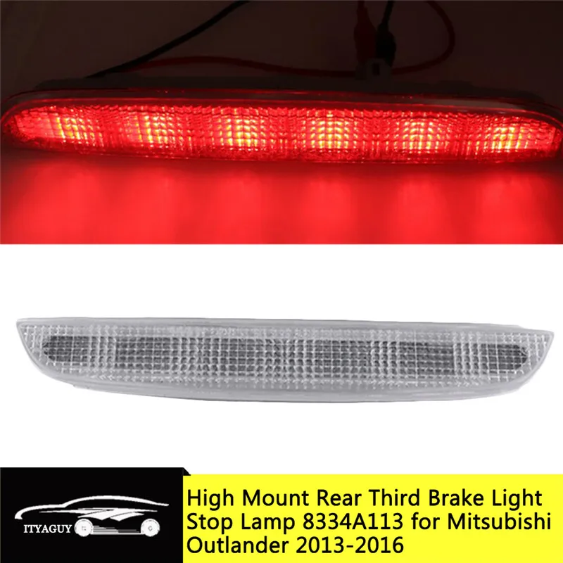 Автомобильные задние стоп светильник сигналы с высоким креплением 8334A113 для