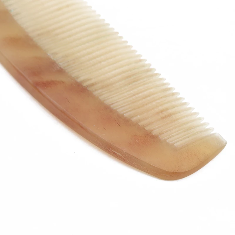 1 шт. модная популярная женская натуральная Янтарная искусственная щетка для