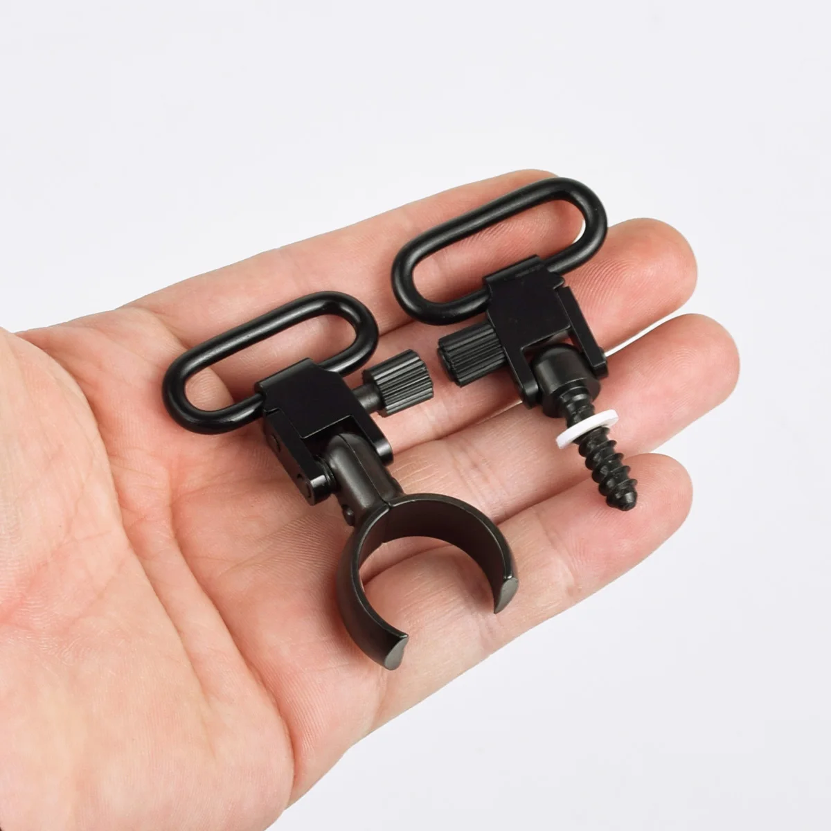 Комплект креплений для дробовиков-подходит большинства 12 Ga. Magnum Split Band .800 дюйма-.850