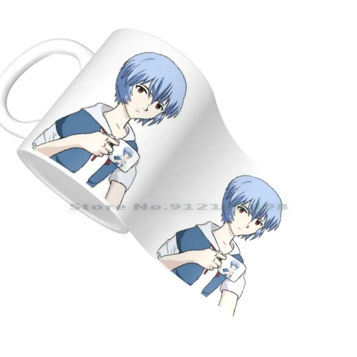 Керамическая кружка кофейные чашки чашка для молока чая Евы обезьянные логотип