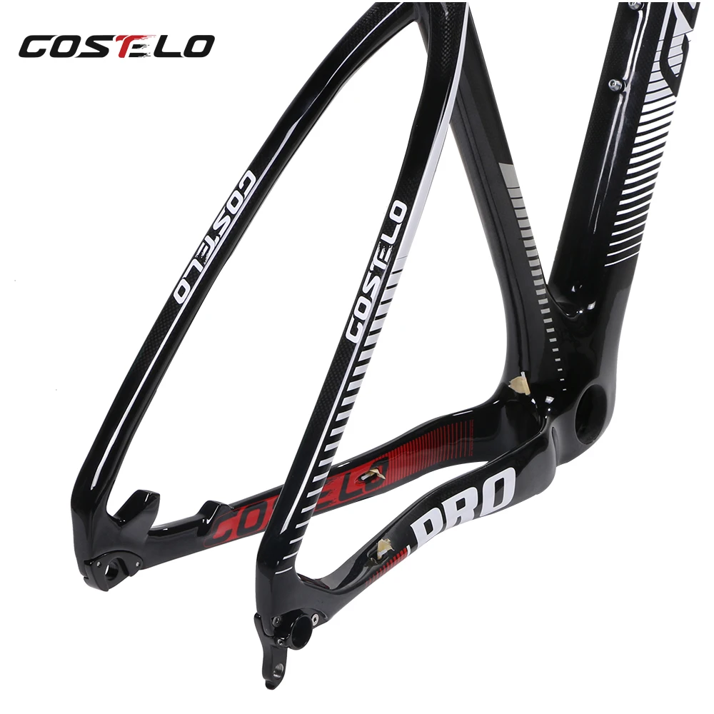 Costelo Massa Basic 3K 27,5 er 29er углеродное волокно mtb велосипедная Рама углеродная Mtb рама для горного велосипеда teleio делла bicicletta