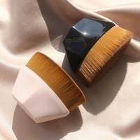 rhombic makeup brush magic foundation face makeup brush set liquid concealer bb cream blush cosmetic soft makeup kit for women
