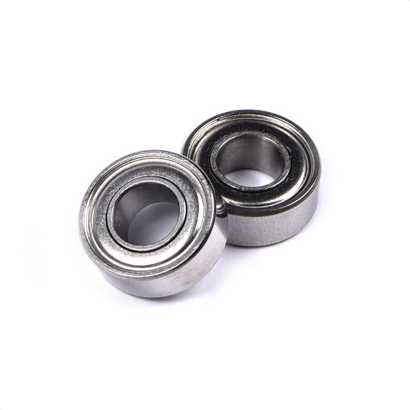 100 шт. R166 RS R166-2RS R166ZZ ZZ Z Миниатюрный Мини герметичный глубокий шаровой подшипник