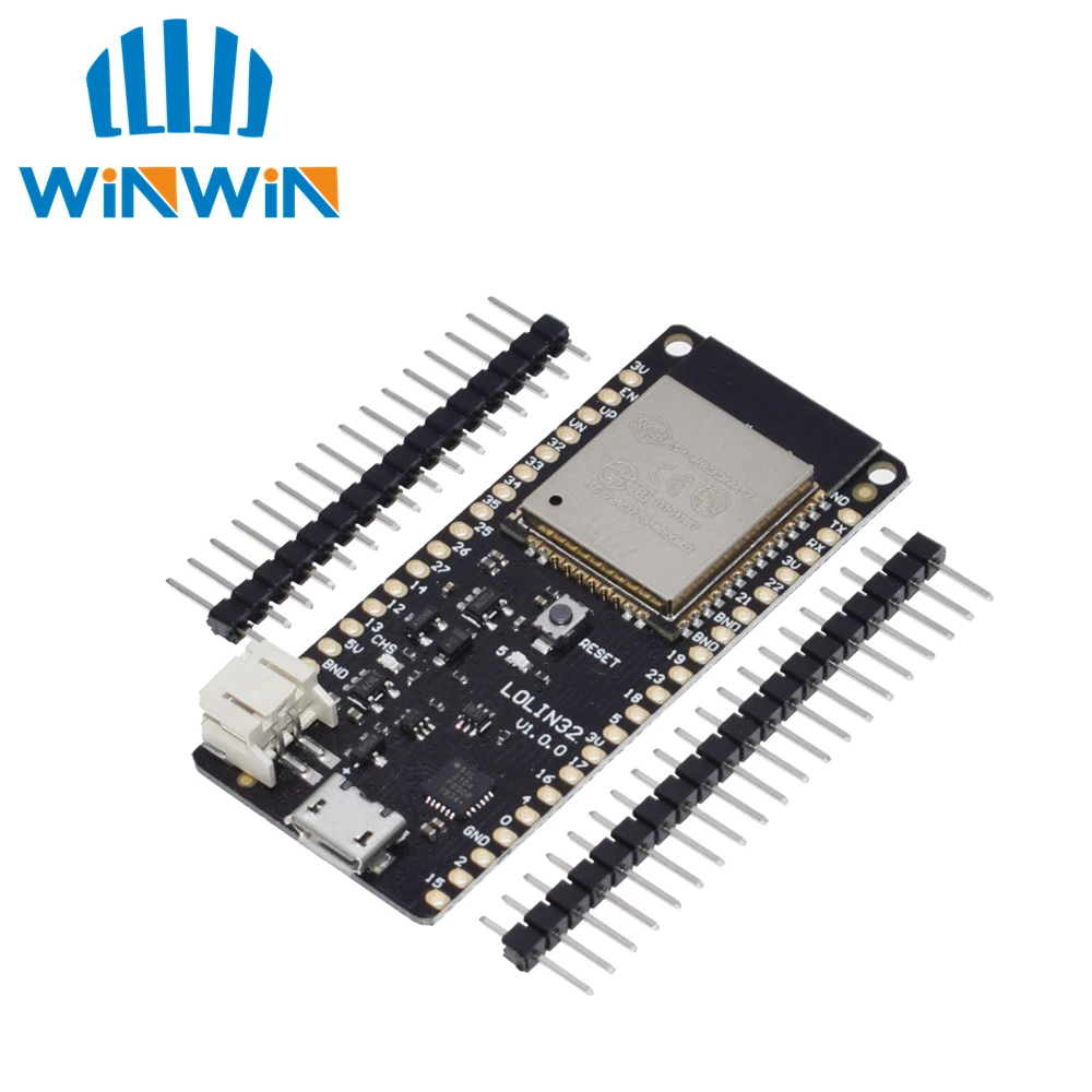 Модуль беспроводной платы на базе ESP-32 ESP-32S ESP32S для WeMos Mini D1 Wi-Fi Bluetooth двухъядерный