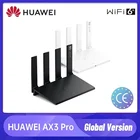 HUAWEI AX3 PRO WiFi6 скоростной революционный роутер четырехъядерный WiFi 6 + роутер 3000 Мбитс стандартная Многоязычная сетка WiFi
