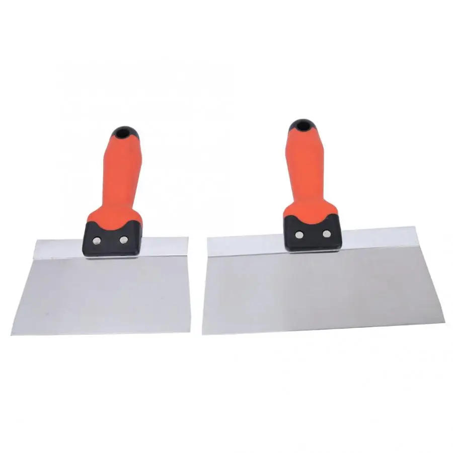 8 дюймов/6 дюймов нержавеющая сталь 6 дюймов/8 скребок шпатлевка ленточный нож