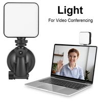 360 degree rotatable video conference fill light mobile phone camera computer photography light for office learning business