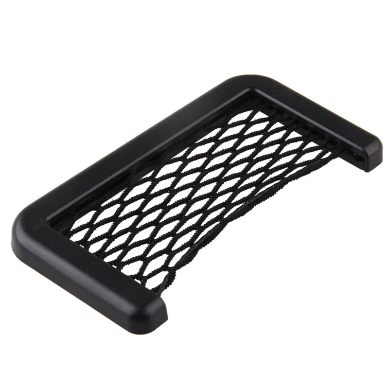 For Land Rover LR2 LR3 LR4 Range Sport Car Net Bag Phone Holder Storage Pocket Organizer Mesh Trunk | Автомобили и мотоциклы