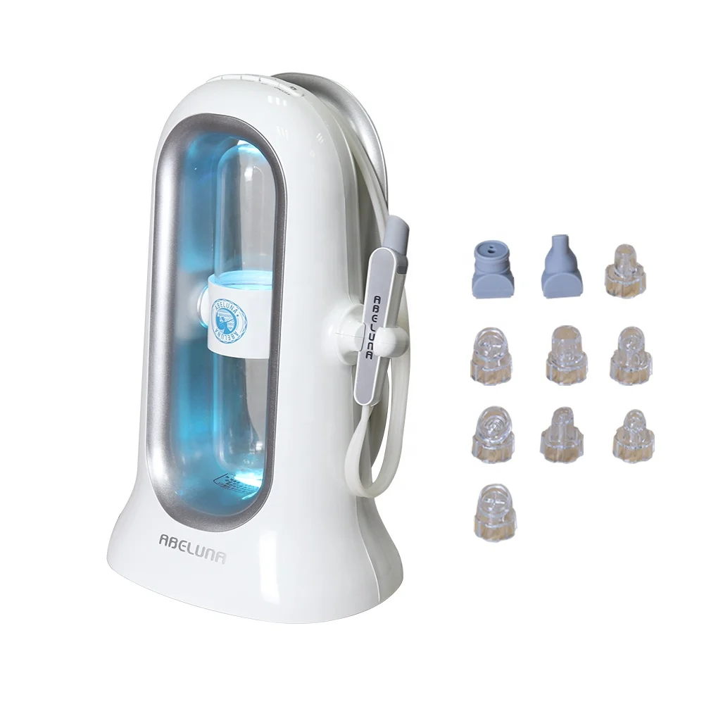 2022 Microdermabrasion Machine Diamond Hydro Oxygen Small Bubble/Aqua Peel Machine peel facial machine korea