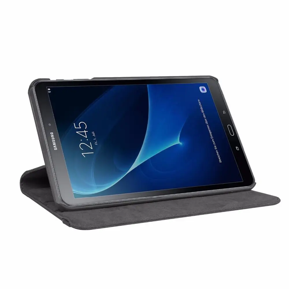 

360 Rotating Case for Samsung Galaxy Tab A 10.1 2016 T580 T585 Case for Samsung Tab A6 10.1 2019 SM-T510 7.0 inch SM-T280 Cover