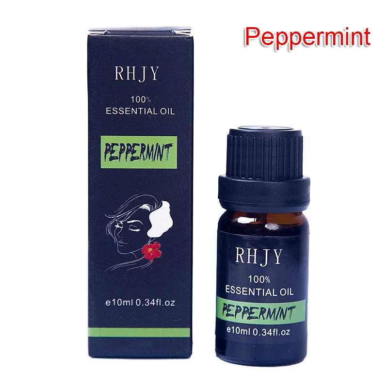 1 шт. чистое натуральное растительное эфирное масло Ароматерапия ароматизатор