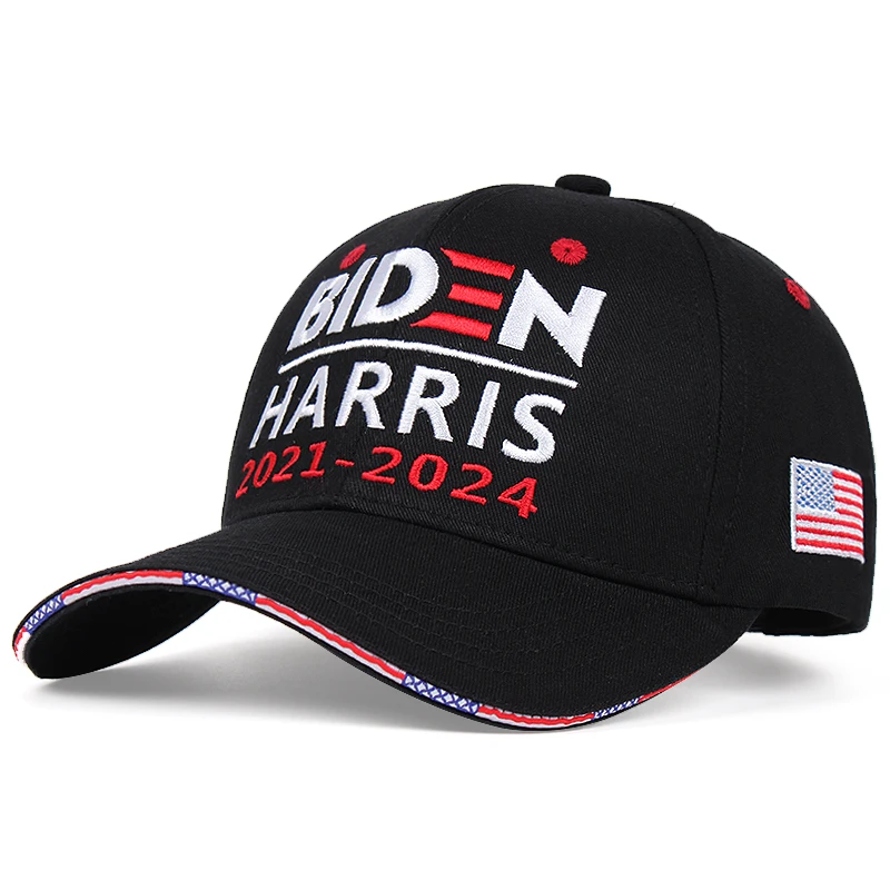 

2021 Biden Гарри 2021-2014 США выборов Кепки натуральный хлопок Biden Бейсбол Кепки парад Кепки вечерние Бейсбол Кепки для Для женщин кепка женская кеп...