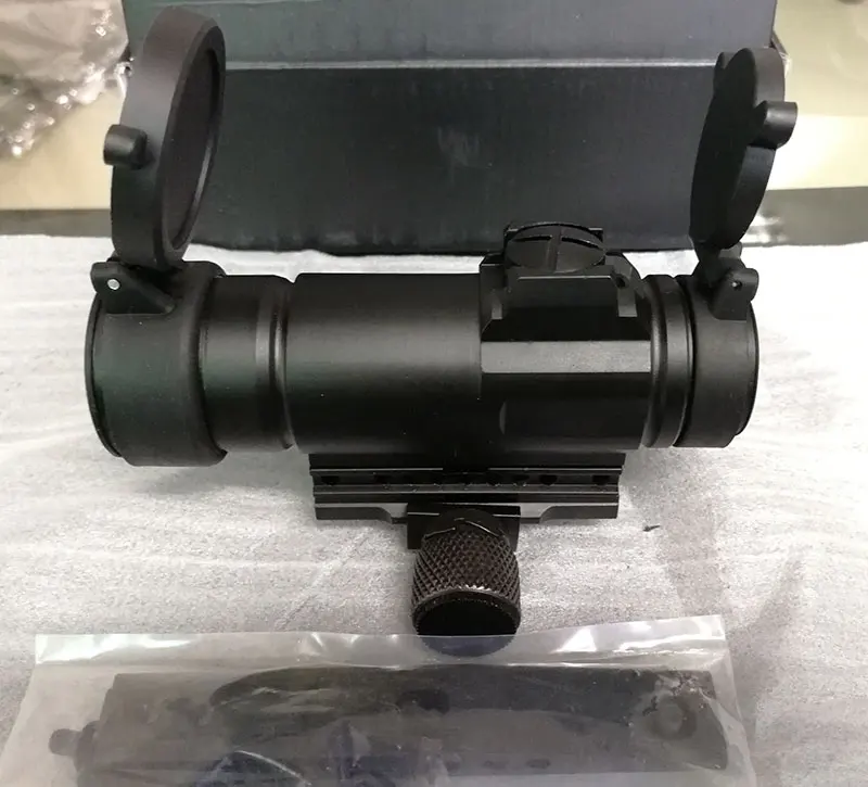 Буря мульти 4 сетка Красная точка прицел рефлекторный 3 MOA страйкбол тактический AR