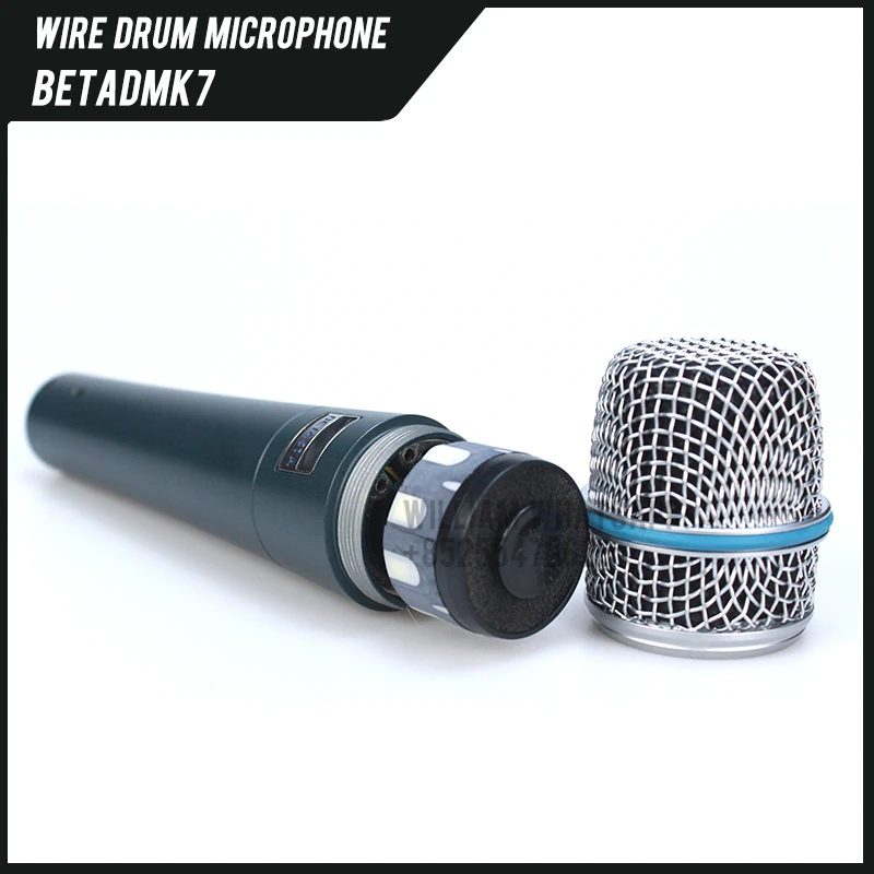 Набор инструментов для басов и микрофонов набор из 7 BETA DMK барабанный