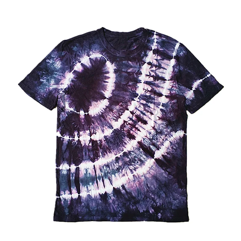 Для мужчин Галстук Краситель Футболка|Мужские футболки| |