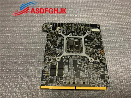 Используется для оригинального GTX 1080 8 ГБ N17E-G3-A1 MSI gt72vr GT83VR GT73VR