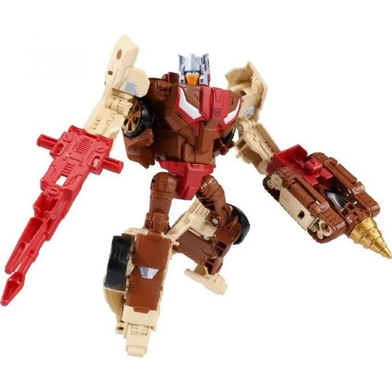 Экшн-фигурки Takara Tomy Трансформеры Робот IDW Titans Return Headmaster MP Япония LG32 Chromedome
