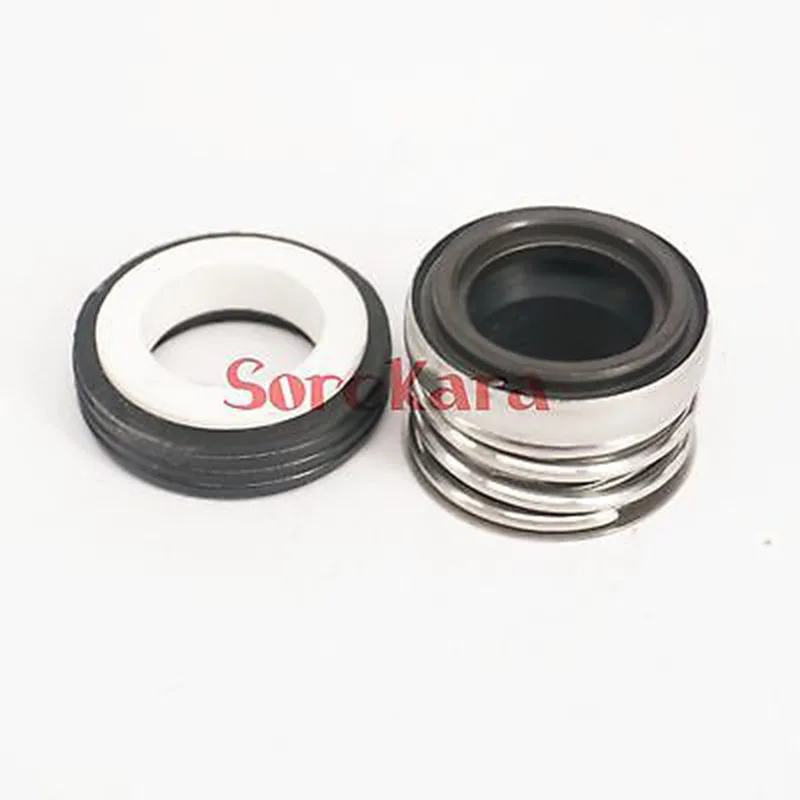 

1" Inner Diameter Water Pump Mechanical shaft seal Single Coil Spring for Self-priming pump T-166