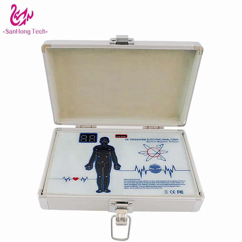 

49 Report Body Analysis Device Resonance Health Body Analyzer analyzer magnetic resonance