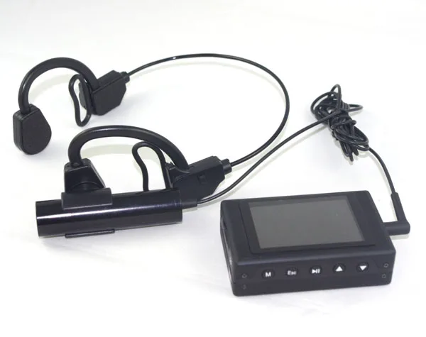 Портативный видеорегистратор с разрешением D1 мини набором головок камера 700TVL