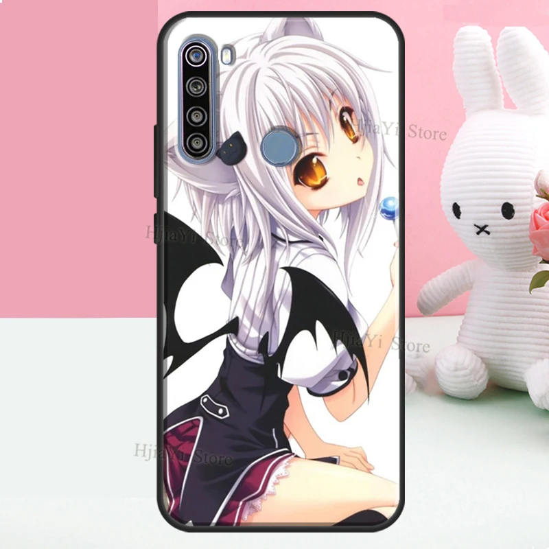 Школьный чехол DxD для Xiaomi Redmi Note 9 Pro 7 8 10 11 8T 9S 10S 11S 9A 9C 9T задняя крышка | Мобильные
