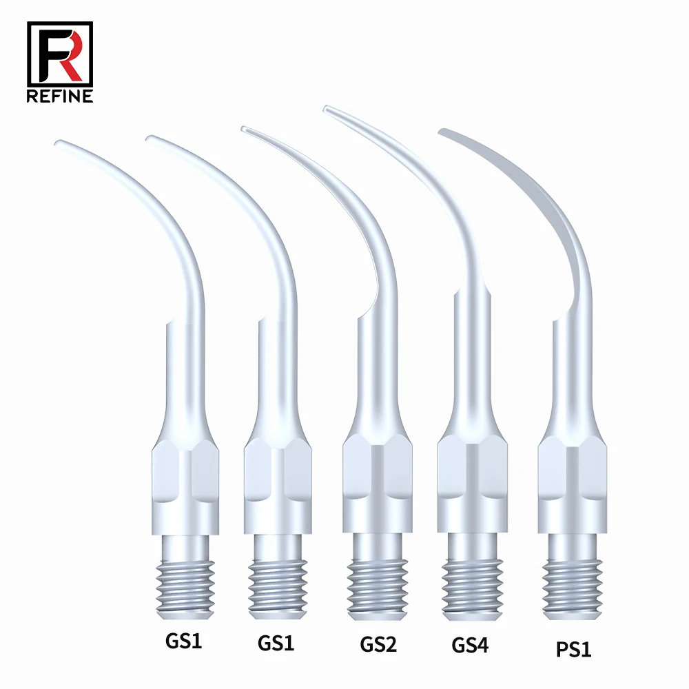 

Dental Scaler Tip for EMS Woodpecker G1 G2 G4 P1 Ultrasonic Scaler tips Handpiece Scaling Tip GS1 GS2 GS4 PS1 GD1 GD2 GD4 PD1