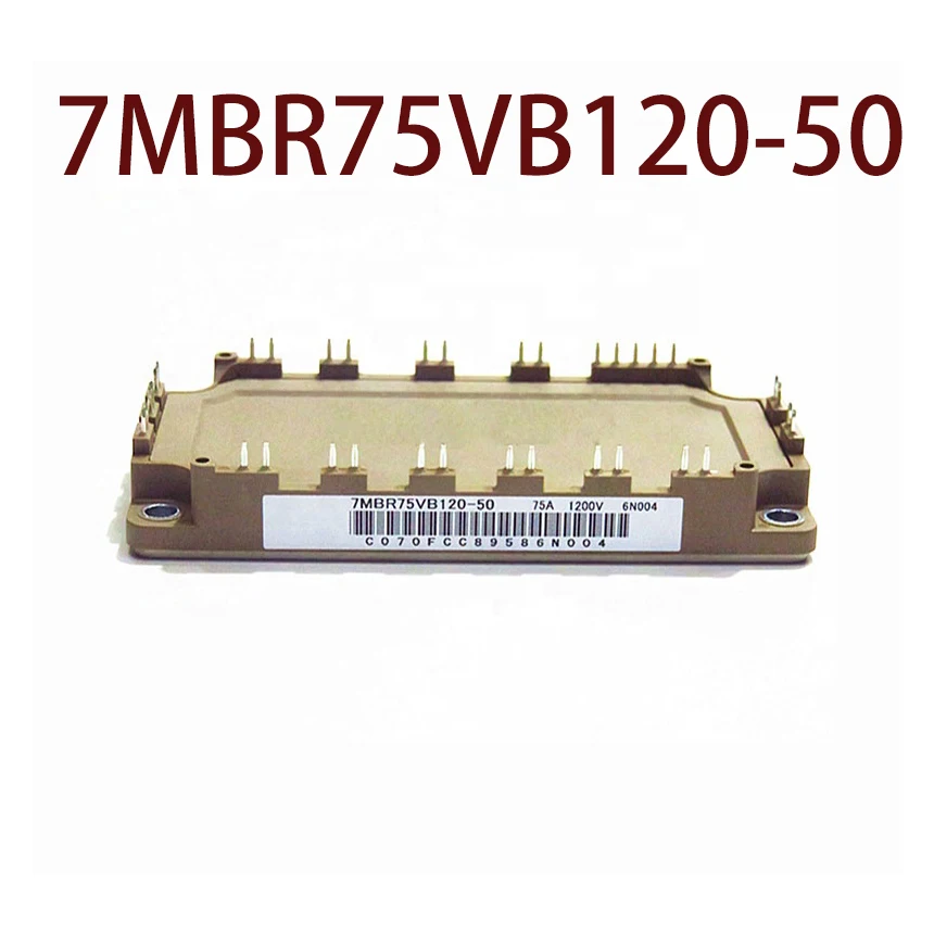 

Original-- 7MBR75VB120-50 6MBI180VB-120-50 7MBR75VB120A-70 1 year warranty ｛Warehouse spot photos｝