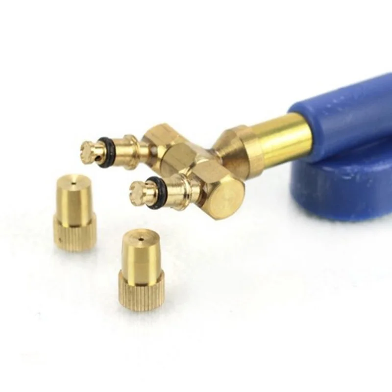 Портативная нажимная распылительная головка типа бутылки кока-колы ручной