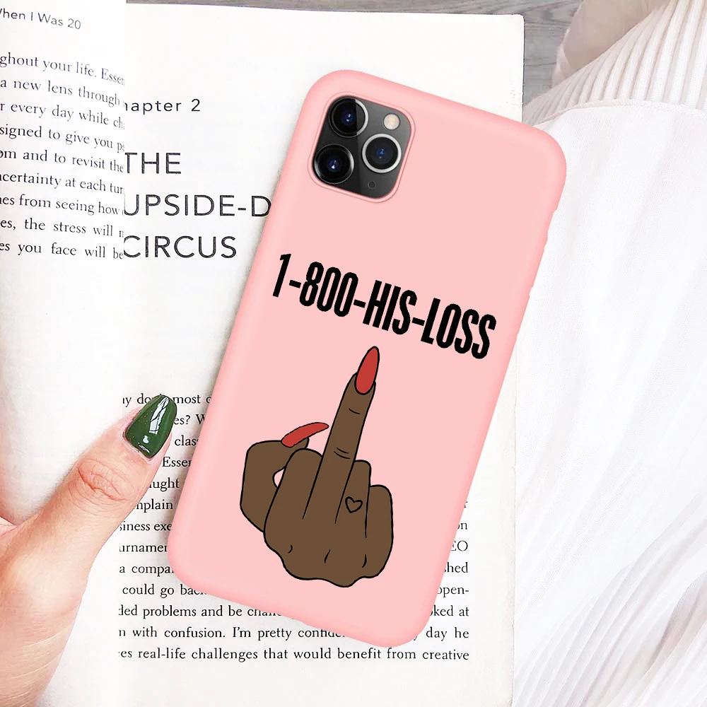 KDMOJI чехол для телефона с отделениями денег iPhone 11Pro X XR XS Max 8 7 6 6S Plus 7Plus 8Plus Розовый