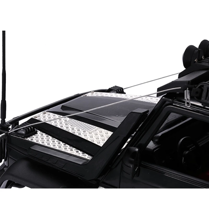 

Upgrades Antenna Simulated Decor DIY Parts for MN86 G500 1/12 RC Crawler Car U50F