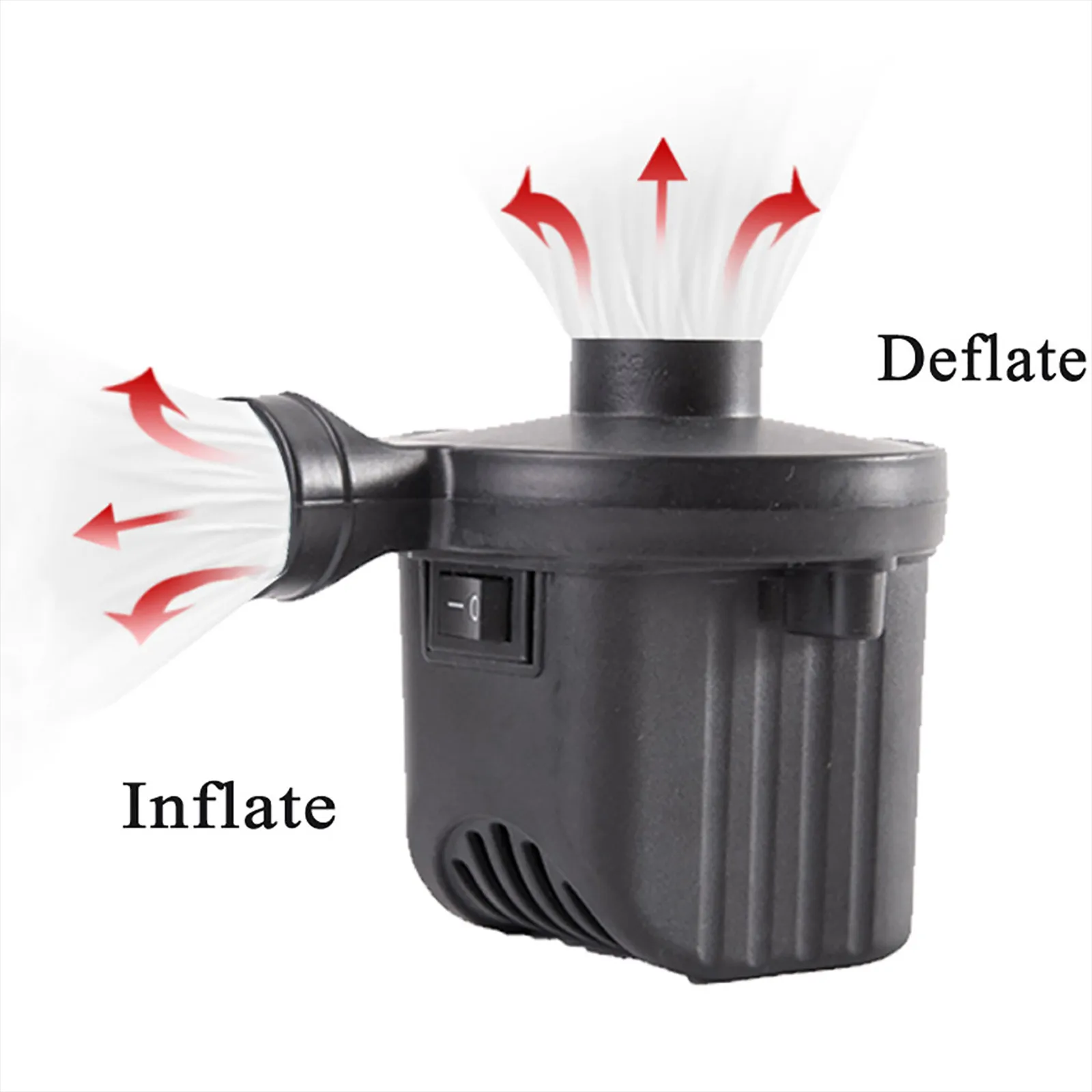 Новинка 2021 электрический воздушный насос портативный надувной компрессор для