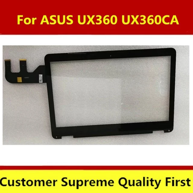 13 3 ''Переднее стекло сенсорный экран дигитайзер Ремонт ноутбука для Asus ZenBook UX305