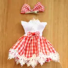 Лидер продаж, случайная игрушка для куклы, шарнирное тело, белая кожа, блестящее лицо, кукла с большими глазами, имитация принцессы, наряд, игрушка, одежда, модная Кукла