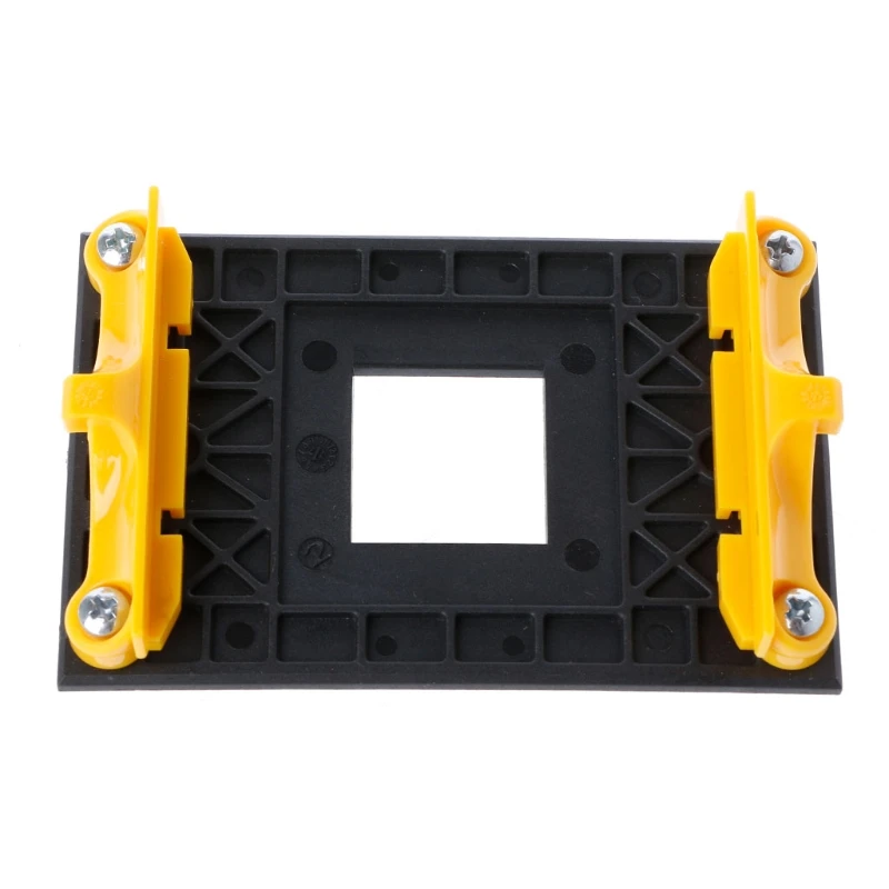 

1 PC CPU Cooling Fan Bracket Cooler Heatsink Holder Base For AM4 887 Socket QX2B