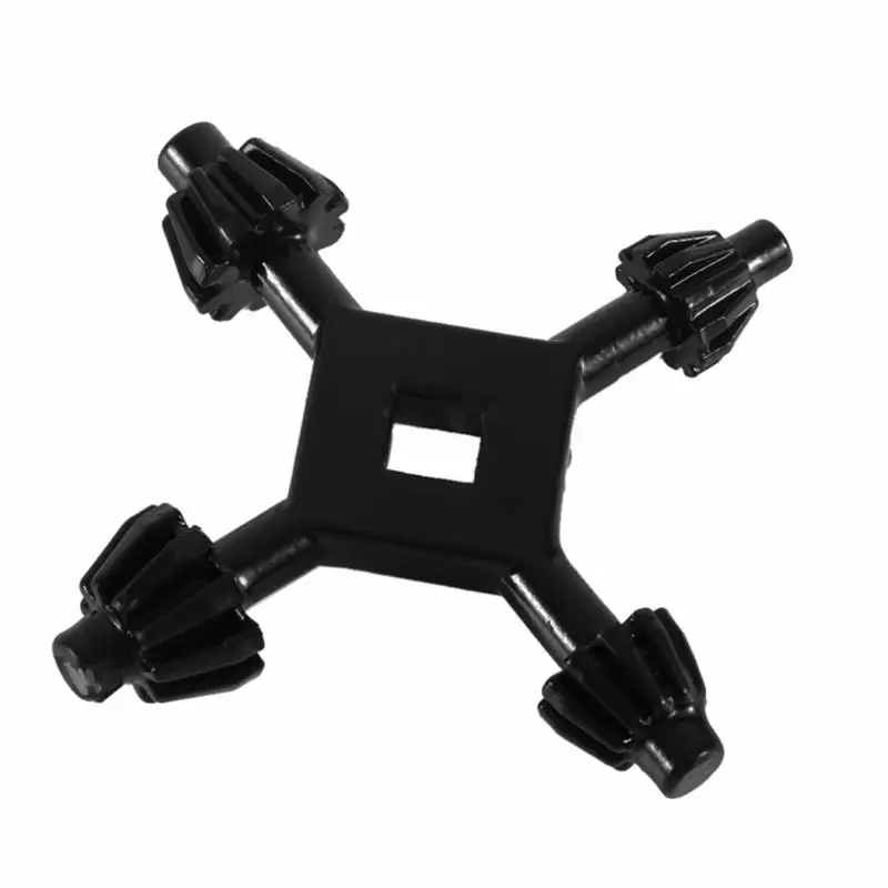 

Патрон патронный 4-ходовой для дрели, Универсальные Комбинированные аксессуары для ручных инструментов 4 в 1, для ремонта дрелей, сверла с га...