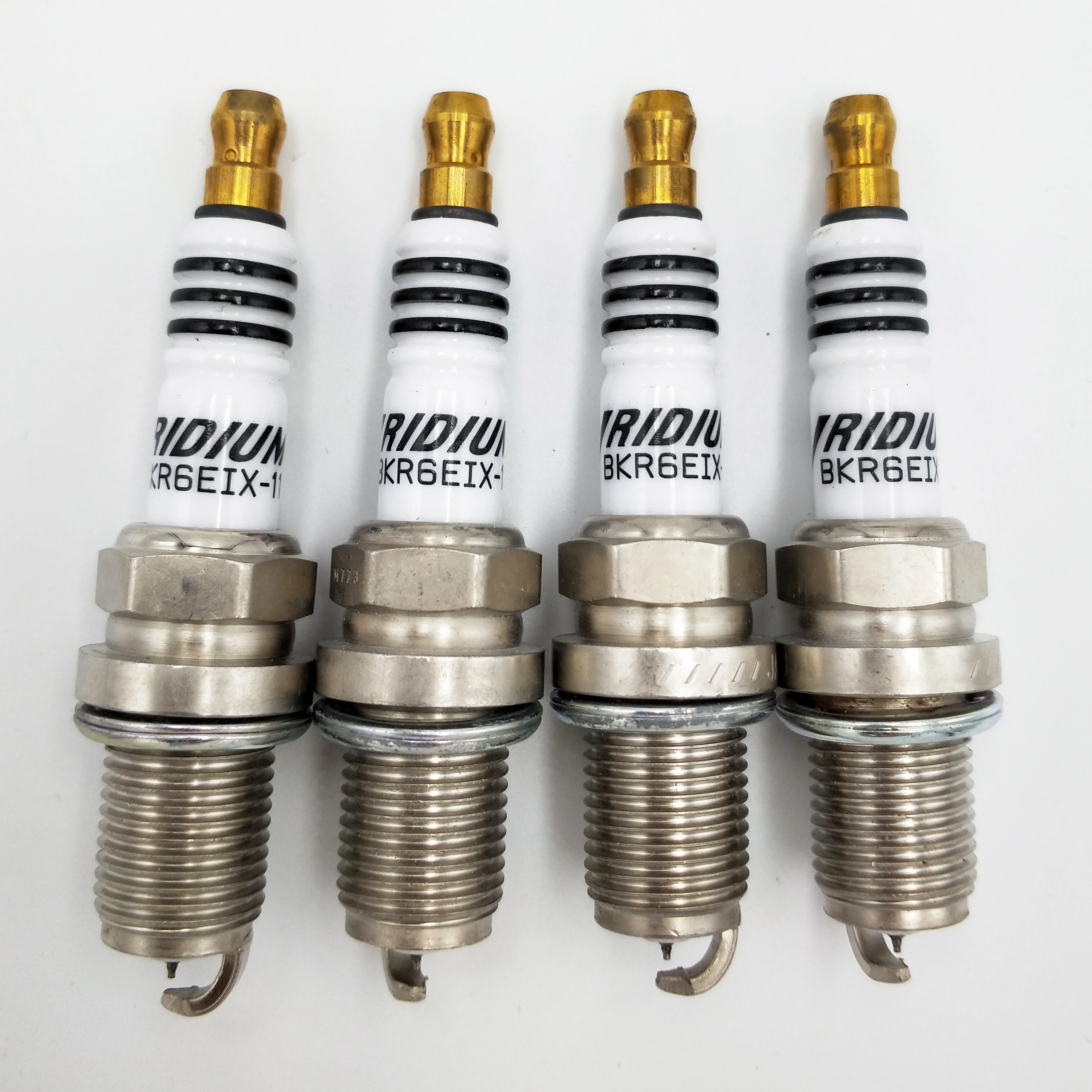 4 шт. BKR6EIX-11 4272 BKR6EIX 11 Iridium Power свечи зажигания для Toyota Lexus Suzuki Subaru BKR6EIX11