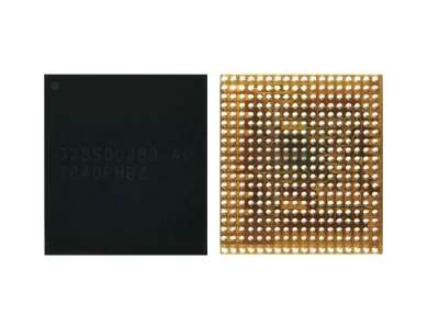 IC de potencia principal para Iphone XS XR, 338S00383-A0, 338S00383, U2700, 5 uds.-0