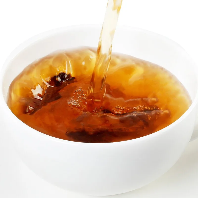 

Nanjing Tongrentang oxen tea health tea men and women fresh oxen root tea cattle next to cattle pounds