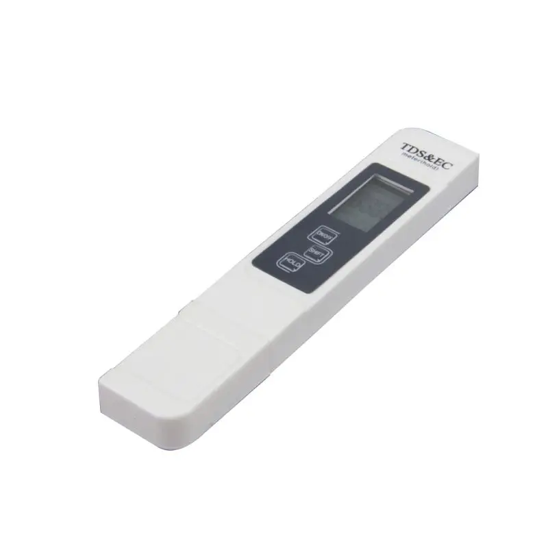 

2 in 1 TDS Water Quality Tester EC Purity Water Meter Digital For Drinking Water Fish Tank Aquarium Handheld Portable Detection