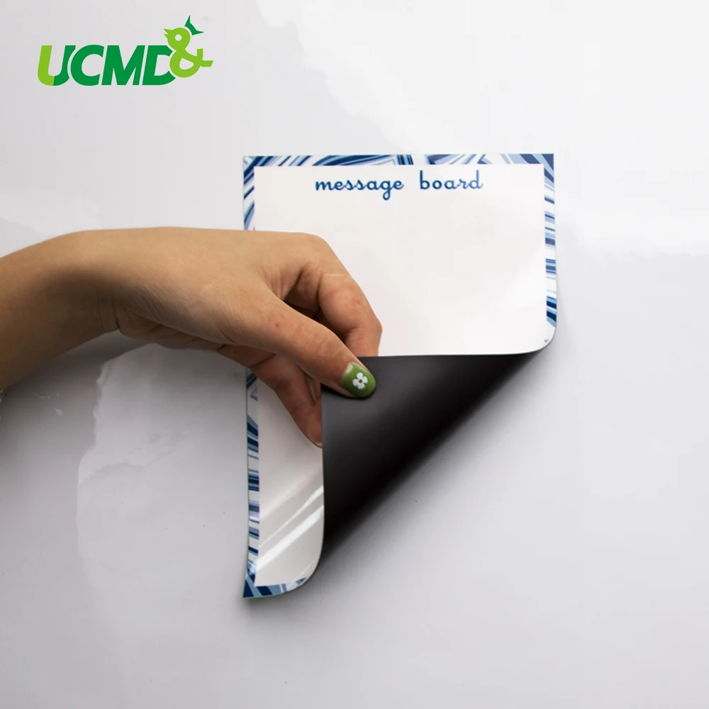 Магнитная стираемая доска для письма съемные магниты на холодильник украшение