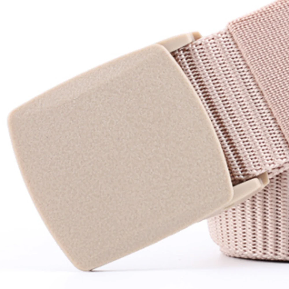 

Hot Canvas Adjustable Quick Release Tactical Belt Anti Allergy Waistband