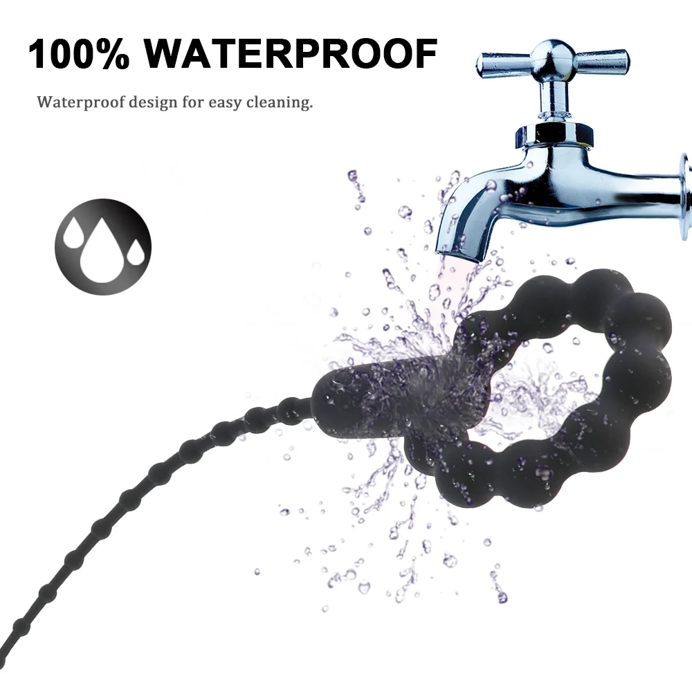 Силиконовый фаллоимитатор для пениса вибратор уретральный звук мужской