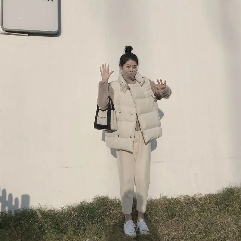 2021 весенние повседневные штаны с эластичной резинкой на талии для женщин