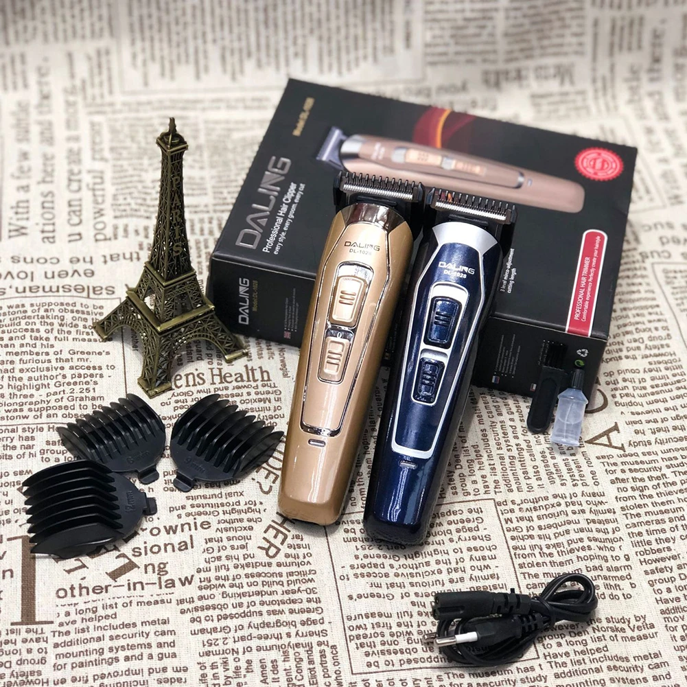 

3W Electric Hair Clipper Household Hair Trimmer Shaver Kit for Adult/Kids Men's shaver