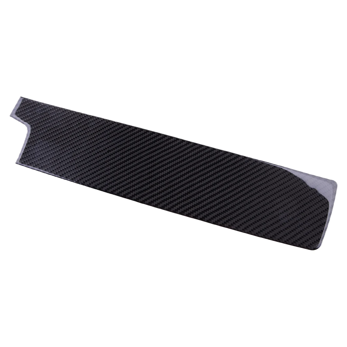 

Car Co-Pilot Center Console Dashboard Strip Cover Trim LHD Black Carbon Fiber Fit For Toyota RAV4 2006 2007 2008 2009 2010 2011