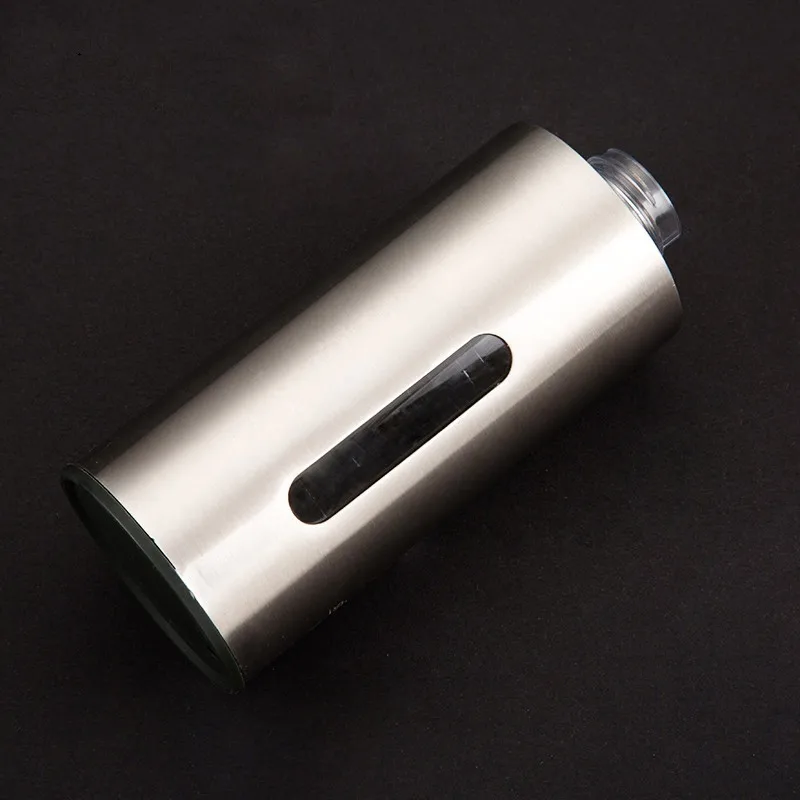 Горшки для масла из нержавеющей стали 250 мл бутылка приправ Диспенсер соуса