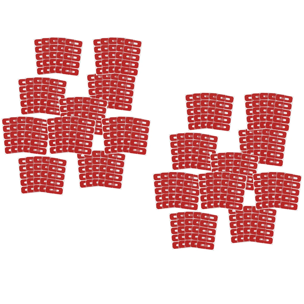 Протекторы для ногтей с защитой от протекания клеевые колпачки лака | Красота и