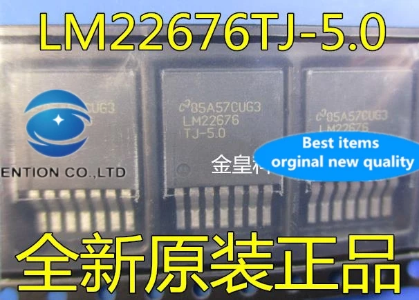 

10PCS LM22676TJ-5.0 LM22676 TO-263 in stock 100% new and original